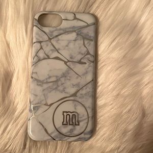 mars M&M iphone 8 phone case